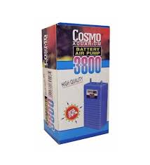Orijin Dc 3800 Akvaryum Icin Pilli Hava Motoru 2 1 5 V 0 6l Dak