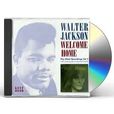 Walter Jackson WELCOME HOME: THE OKEH RECORDINGS 2 CD