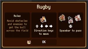 We did not find results for: Rugby Part Of Google Doodle Games To Celebrate Olympics Rugby World