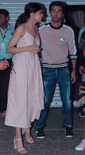 Deepika Padukone And Ranbir Kapoor Post Asian Paints Event Deepika Padukone Asian Paints Ranbir Kapoor