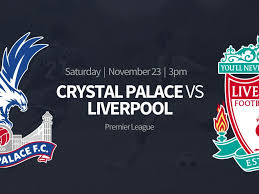 Liverpool put crystal palace to the sword in a dominant performance at anfield to pull within two points of the premier league title. Crystal Palace Vs Liverpool 23 November 2019 1024x768 Wallpaper Teahub Io