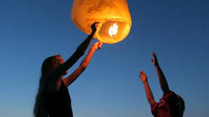 How to use the blue flame in breath of the wild? Sky Lantern Stock Footage Royalty Free Stock Videos Pond5