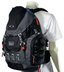 oakley kitchen sink backpack shadow