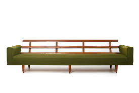The roomy depth and 7. Mid Century High Quality Danish Teak 4 Seater Sofa Room Of Art