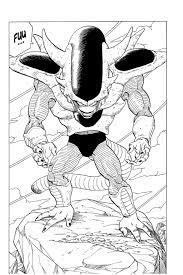 Dec 23, 2017 · the form is a super saiyan pushed to their very strongest, but its place in the canon is questionable, and it seems to have been replaced by forms introduced in dragon ball super. Freeza S Third Form Dragon Ball Wiki Fandom