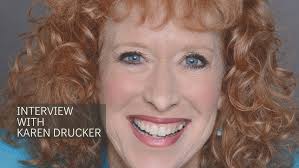 Chatting live with Karen Drucker