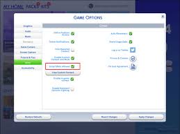 It comes with multiple options that tackle different functionalities: How To Fix Sims 4 Mods Not Showing Up