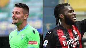 Lazio (rebels) h2h milan (skromnuy). Q Xmetvgwfrhim