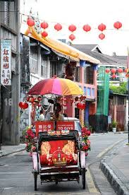 Tuk Tuk My Friends Decidement Ils Sont Partout En Asie Meme En Malaisie Malaysia Travel Penang Malaysia