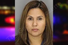 Maria Olvera — Cobb County Jail Bookings