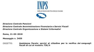 Bisogna accedere con le proprie credenziali inps o con l'identità unica spid Modello 730 Precompilato 2018 Rimborso Irpef Il Conguaglio Inps E Online
