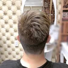 男 ヘアカット バンコク タニヤ Atamaヘアーサロン