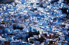 25 Of The Most Beautiful Villages In The World Blue City Morocco Blue City Chefchaouen