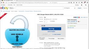 Oct 17, 2021 · how to unlock unlock umx ultimate mobile experience u693cl unlock lg : Budget Mobile Android Umx Mxw1 Uk Sim Unlock Youtube