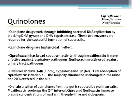 Quinolones Nursing Information Nursing School Survival Pharmacology Nursing