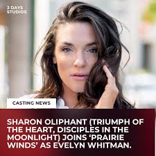 CAST ANNOUNCEMENT! We are incredibly excited to welcome the dynamic Sharon  Oliphant to the cast! Sharon is an American Actress who brings a fearless  energy to every project. Her dedication to storytelling