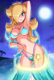 Princess Rosalina - Hentai Image