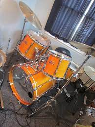 Pearl Mlx W Classic Snare Early Nineties Liquid Amber Jeffrey S Gear Bazaar Reverb Snare Drum And Bass Snare Drum