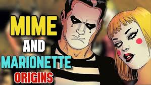 Who is DC Comics' The Mime? Psycho with "Imaginary" Weapons