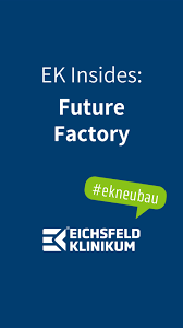 𝐃𝐚𝐬 𝐄𝐢𝐜𝐡𝐬𝐟𝐞𝐥𝐝 𝐊𝐥𝐢𝐧𝐢𝐤𝐮𝐦 𝐬𝐭𝐞𝐥𝐥𝐭 𝐬𝐢𝐜𝐡 𝐯𝐨𝐫!  Heute: Dr. med. Daniel Hupe, Chefarzt der Klinik für Orthopädie und  Unfallchirurgie Vom kleinen Jungen mit...