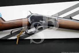 Rossi Interarms Model 65 Puma SRC 44-40 Winchester Lever Rifle, 1976-1989 |  Lock, Stock & Barrel