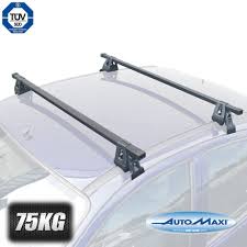 Barres De Toit Opel Corsa 3 Portes Automaxi Supra