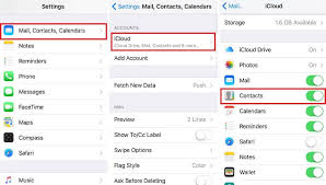 Icloud Contacts Not Syncing Here S The Real Fixes Dr Fone