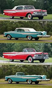 Image result for Redwood 1959 Edsel