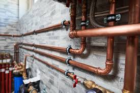 PEX repipe