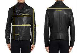 Size Guide Size Chart Leatherexotica Com Pants For Women Lambskin Leather Jacket Size Chart