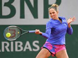 Madison keys had no issues getting through her opening match on tuesday. American Keys Tests Positive For Covid 19 To Miss Australian Open Tennis News Times Of India