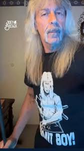 Sorry guys I had to share this. I don't know if any of you have heard him.  I'm not trying to be mean, I guess he is having fun. Ladies he is