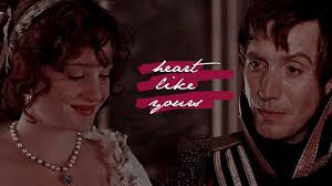 william dobbin x amelia sedley