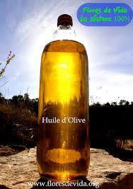 Olives Et Amandes Flores De Vida Eco Hameau Experimental