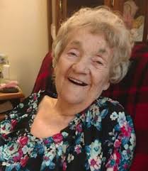 Grace Eleanor Morris Obituary August 11, 2018