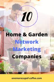 garden network marketing companies