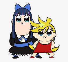 Submitted 1 month ago by. Panty Stocking With Garterbelt X Pop Team Epic By Https Panty And Stocking Pop Team Epic Png Image Transparent Png Free Download On Seekpng