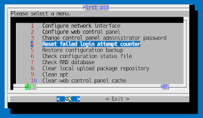 Apr 29, 2014 · for security reasons, if you have forgotten your identity safe vault password, you cannot reset or retrieve the vault password. Reset Admin Password In Openmediavault