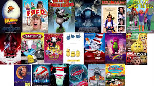 Which One Of These Films Are The Worst Awful Movies Wiki Edition Youtube