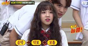 Sementara, bambam berasal dari thailand, lucas merupakan kelahiran hong kong . Nct S Lucas Makes Fans Hearts Throb By Doing This To G I Dle S Yuqi