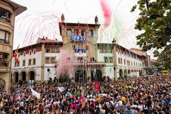 Fiestas - Ayuntamiento de Mungia - mungia.eus
