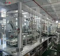 Automatic Blood Collection Tube Production Line Assembly Machine