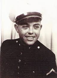 PFC Emmett Lloyd Meaghers