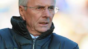 Sven-Goran Eriksson, the 'Little Genius' and the 'wrong woman'