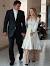 Photoshoot Carrie Bradshaw Wedding Dress