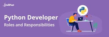 Python Developer Roles And Responsibilities Intellipaat
