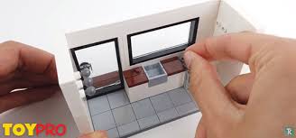 Ein modernes haus mit großen fenstern, einem lego haus bauen, preisvergleich. Baue Ein Lego Haus Kostenlose Bauanleitung Toypro Com