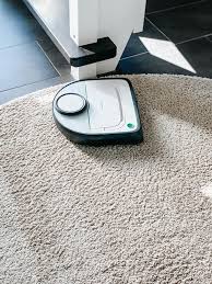 Kobold Vr300 Unser Intelligenter Saugroboter Im Langzeittest Vorwerk Saugroboter Roboter Akkusauger