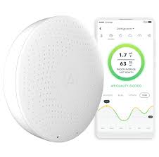 View and download airthings wave user manual online. Airthings Wave Plus Smart Raumluftqualitatsmonitor Mit Radonerkennung