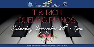 Dueling Pianos by T and Rich